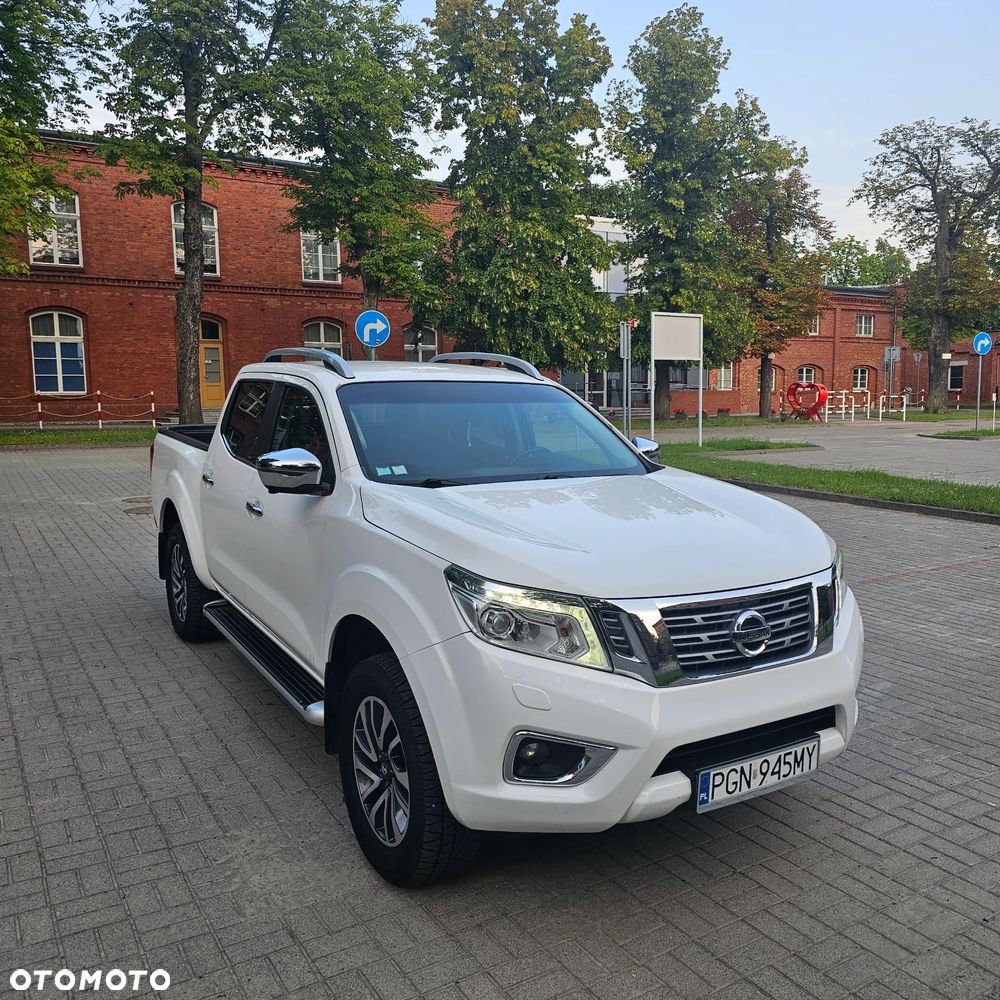 Nissan Navara 2.5 D LE Long EU5 - 2
