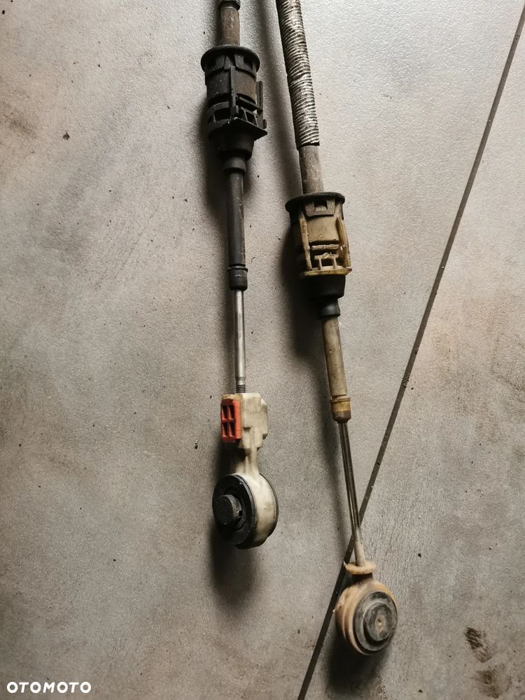 Linki zmiany biegów C-Max - 5