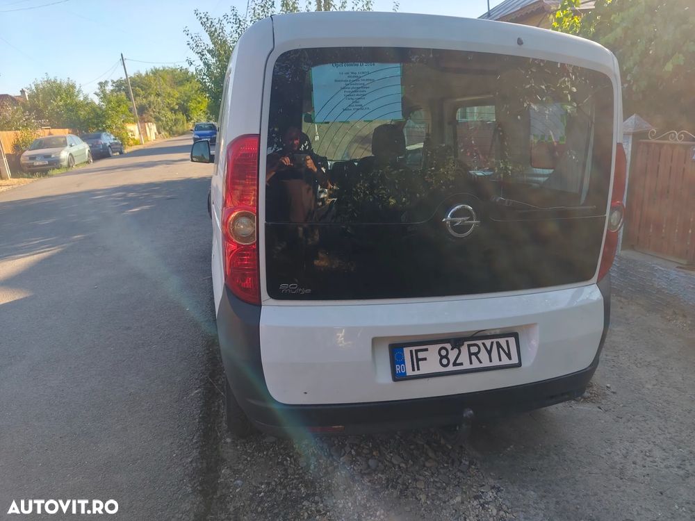 Opel Combo 1.6 CDTI L1H1 PC Cosmo - 10