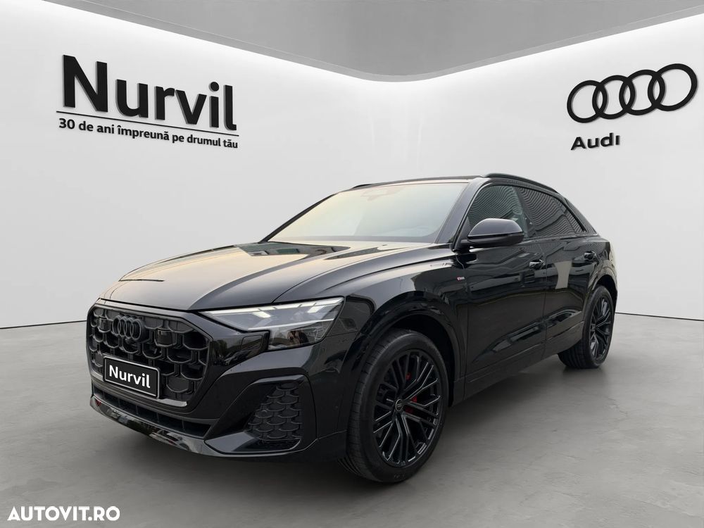 Audi Q8 50 TDI quattro Tiptronic MHEV - 1