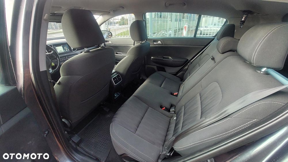 Kia Sportage - 7