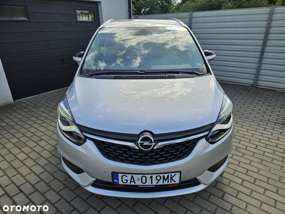 Opel Zafira Tourer 2.0 CDTI ecoFLEX Start/Stop Innovation - 20