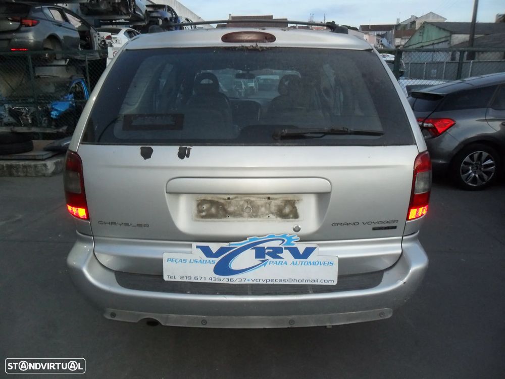 CHRYSLER VOYAGER IV 2.8 CRD 1999-2008 - Viatura para peças - 4