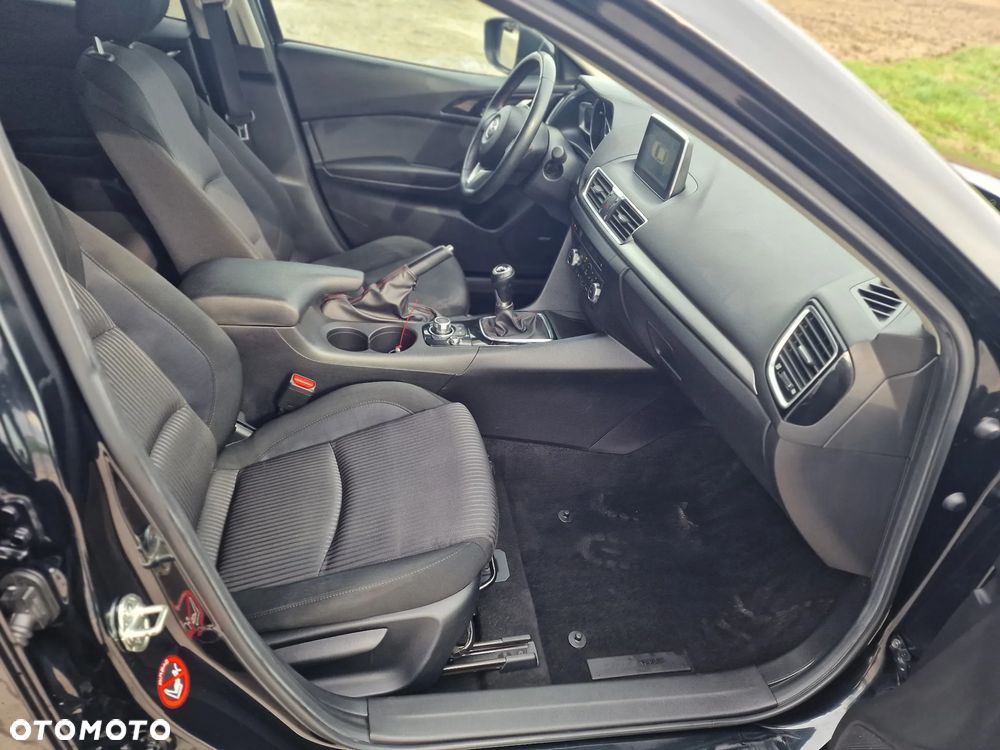 Mazda 3 SKYACTIV-G 120 NAKAMA - 28