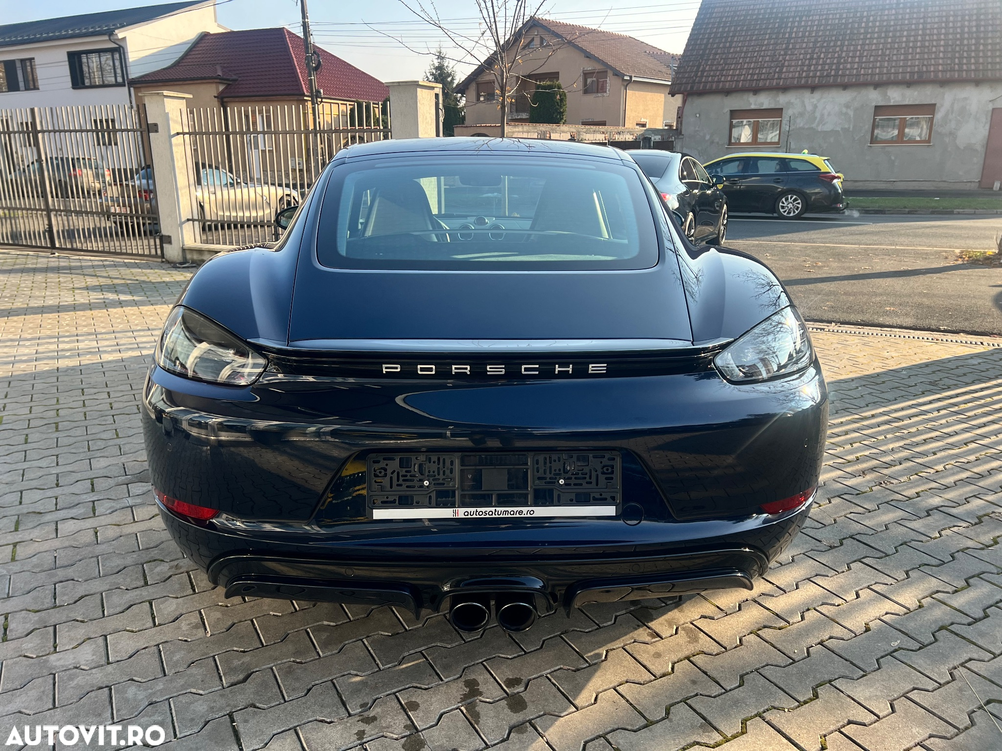 Porsche Cayman 718 S PDK - 6