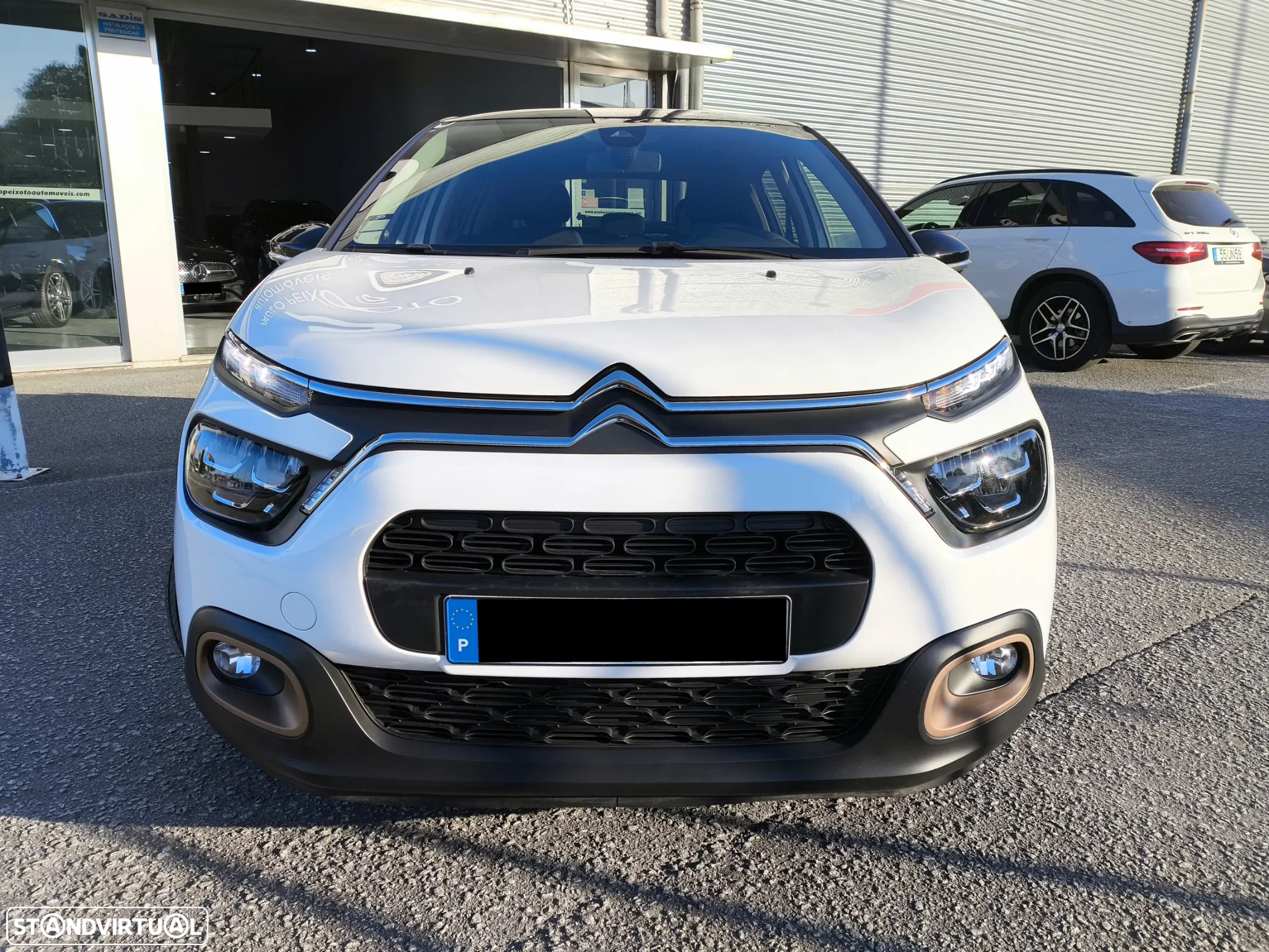 Citroën C3 1.2 PureTech C-Series - 2