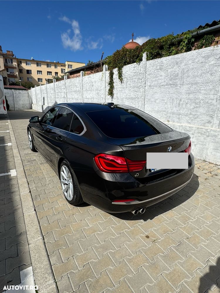BMW Seria 4 420d Gran Coupe - 5