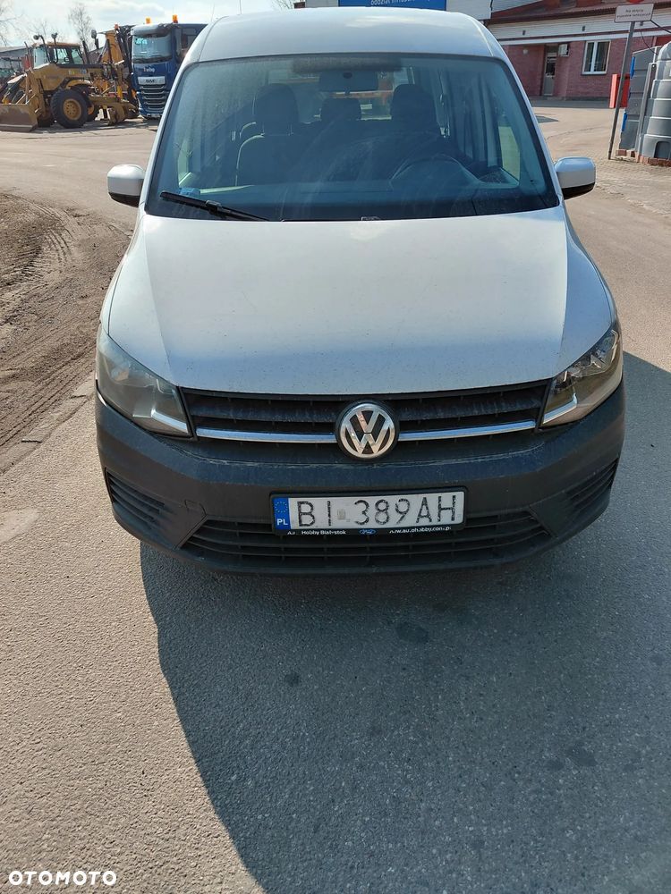 Volkswagen Caddy 2.0 TDI Comfortline - 1