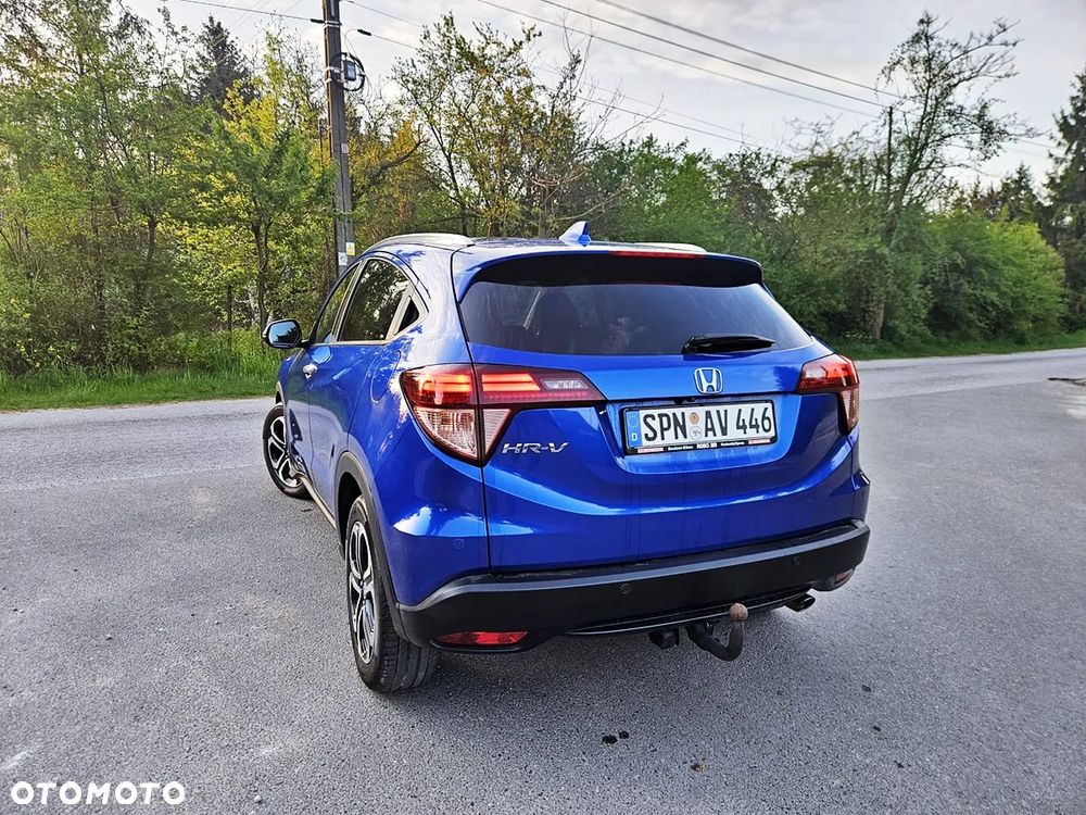 Honda HR-V 1.6 i-DTEC Elegance - 17