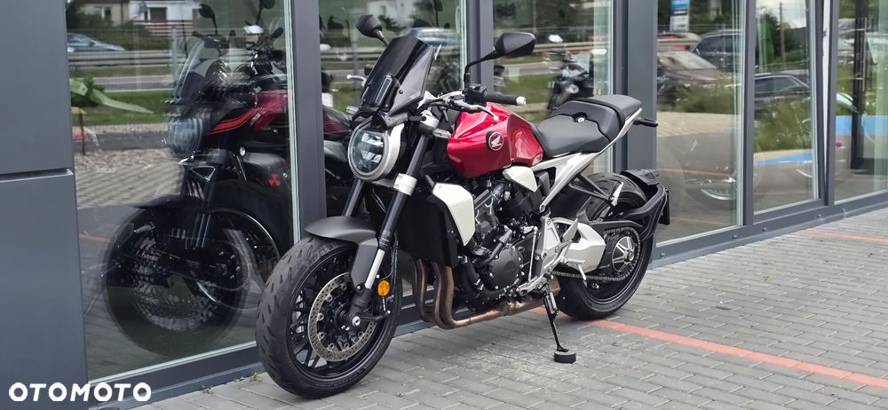 Honda CB - 29
