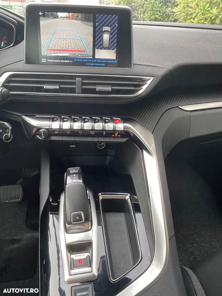 Peugeot 3008 BlueHDi 130 Stop & Start EAT8 Active - 15