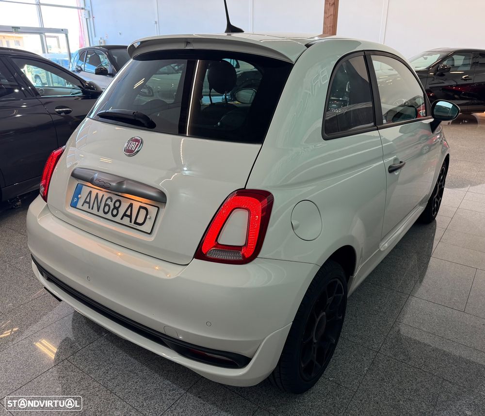 Fiat 500 0.9 TwinAir S S&S - 3