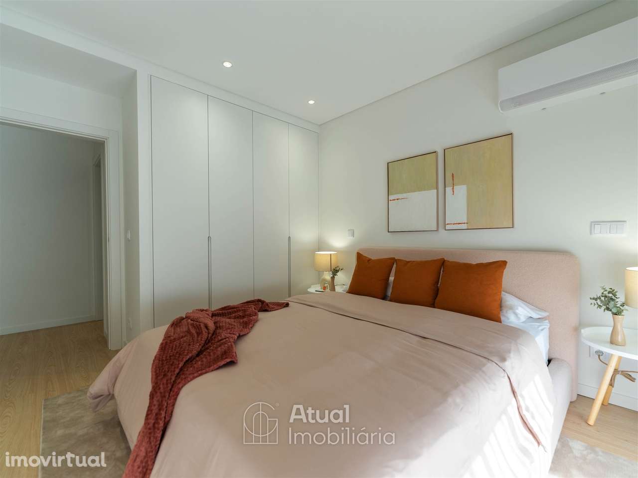 Moradia em Banda T3 Venda em Caldas de Vizela (São Miguel e São João), - Grande imagem: 3/42