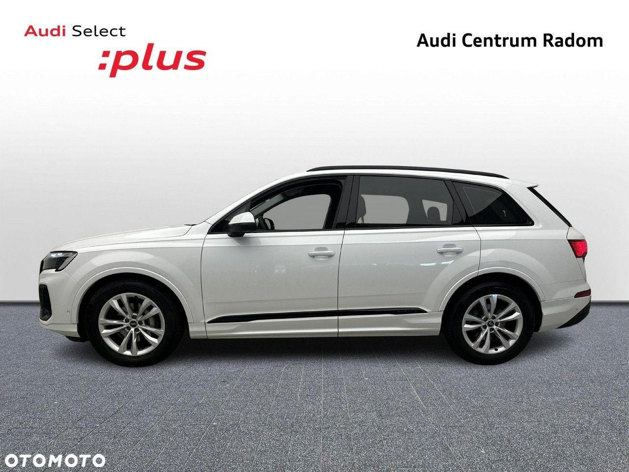 Audi Q7 - 2