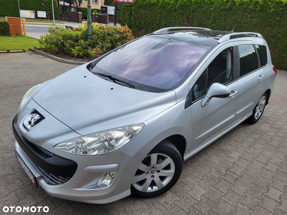 Peugeot 308 120 VTi Allure - 2