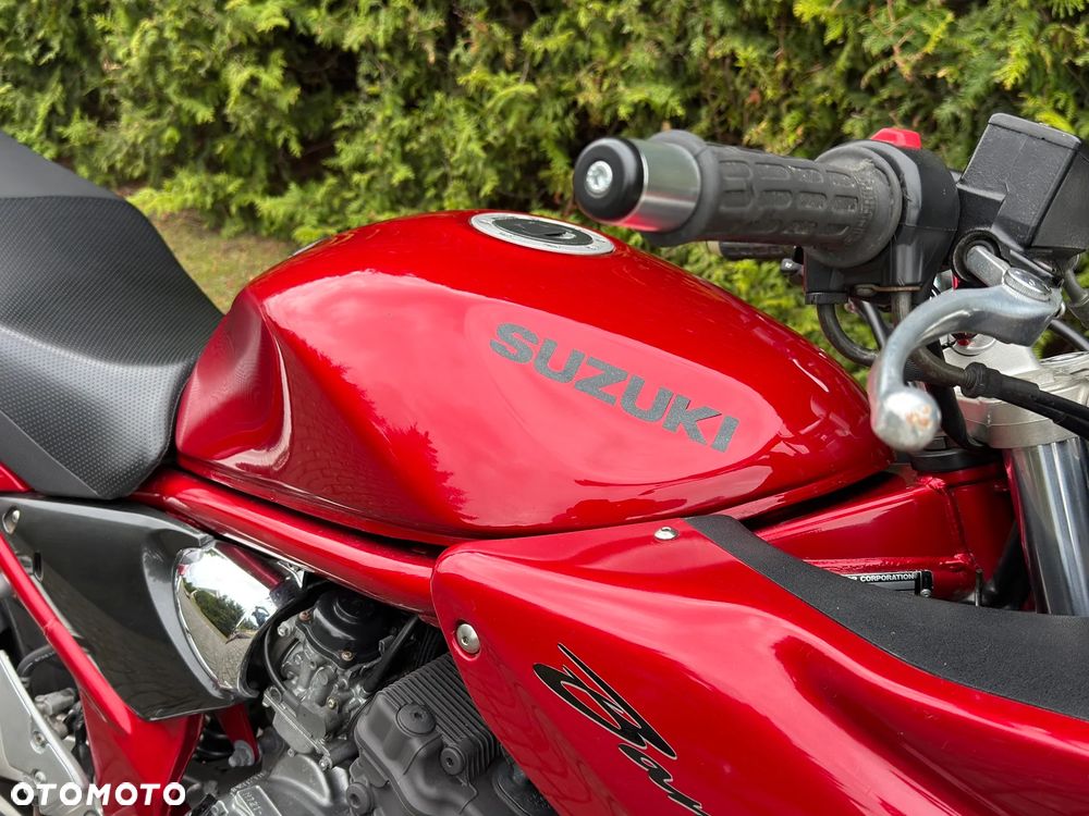 Suzuki Bandit - 6