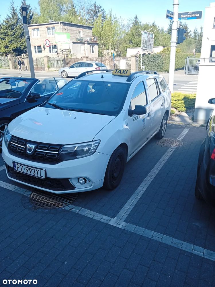 Dacia Logan SCe 75 Comfort - 1