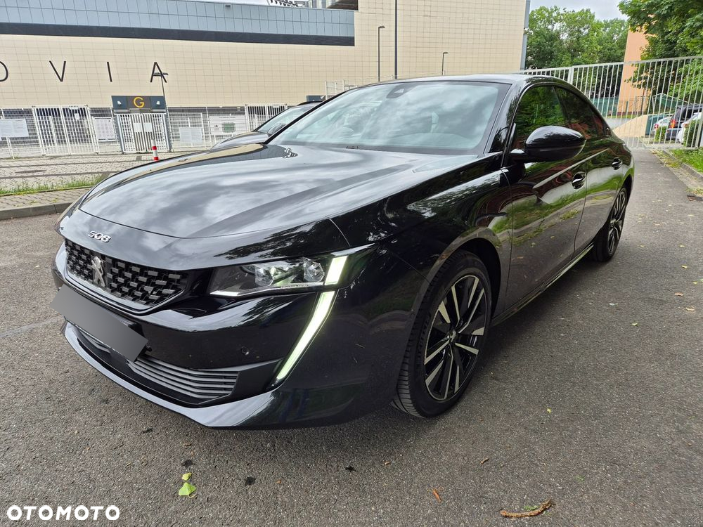 Peugeot 508 1.5 BlueHDi GT Line S&S EAT8 - 5