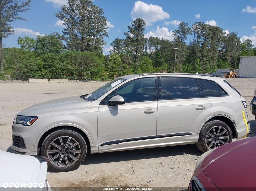 Audi Q7 - 2