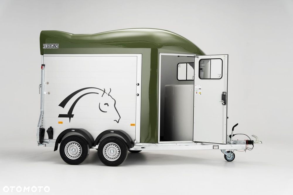 Cheval Liberte Gold Origin Debon - 17
