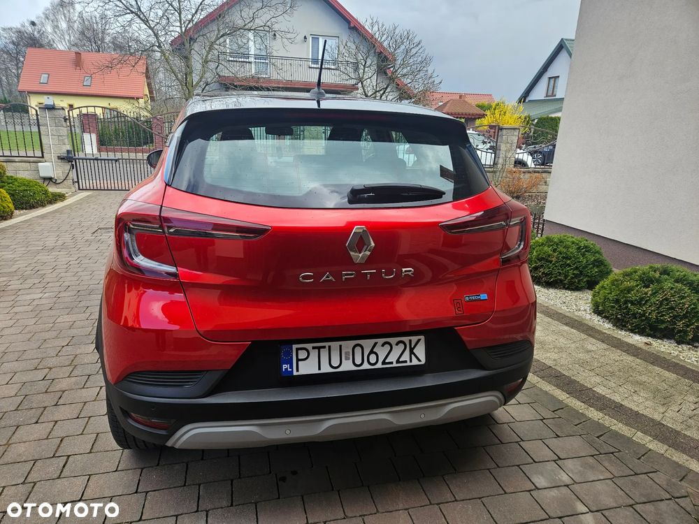 Renault Captur E-TECH Full 145 TECHNO - 6