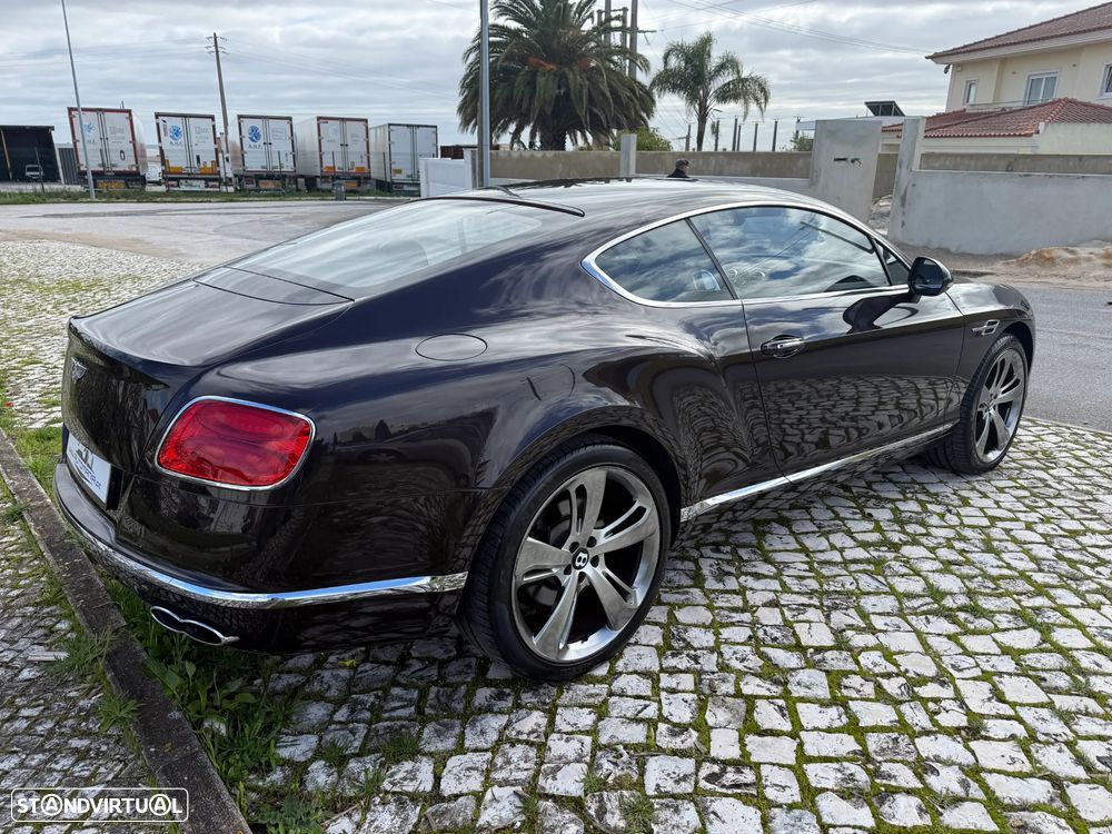 Bentley Continental GT V8 - 11