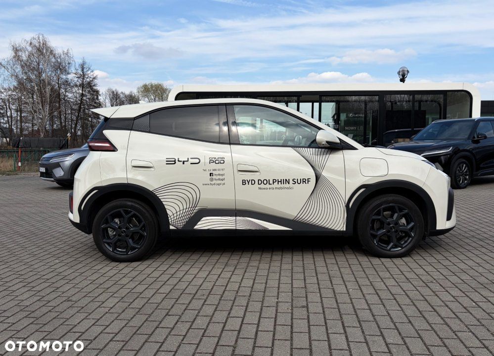 BYD Dolphin Surf - 5