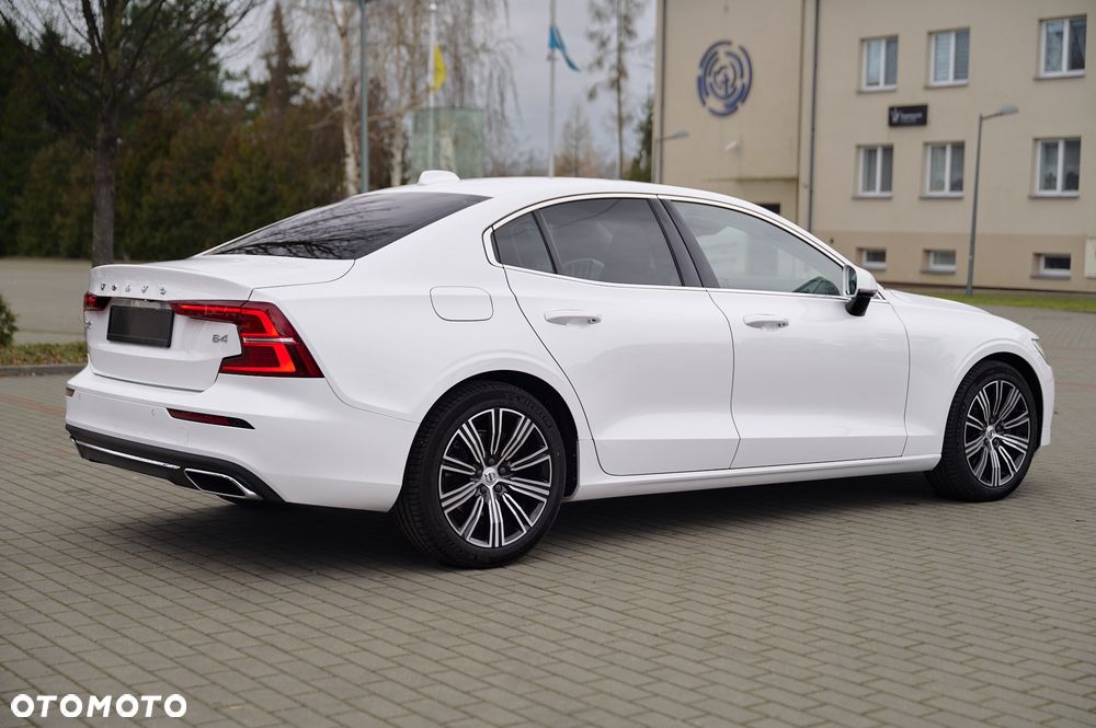 Volvo S60 B4 B Geartronic Inscription - 15