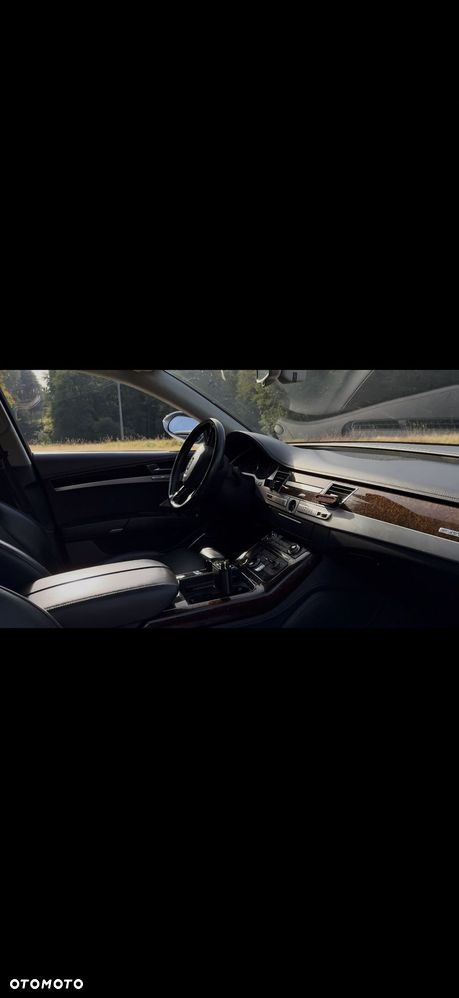 Audi A8 4.2 FSI L Quattro - 8