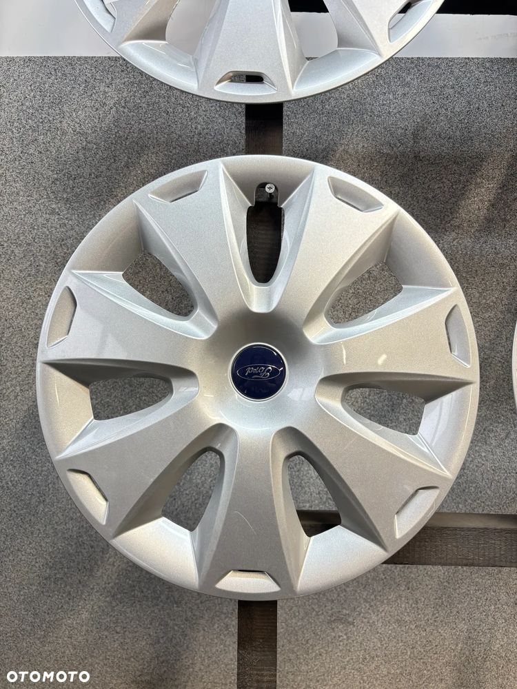 4 Kołpaki Ford Mondeo MK4, MK5, C-Max, Galaxy, S-Max 16" NR AM51-1000-BA - 4