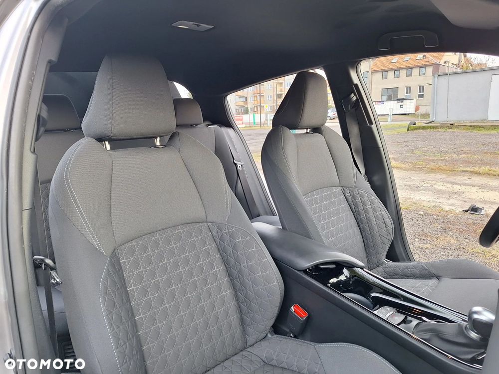 Toyota C-HR 1.8 Hybrid Prestige - 25