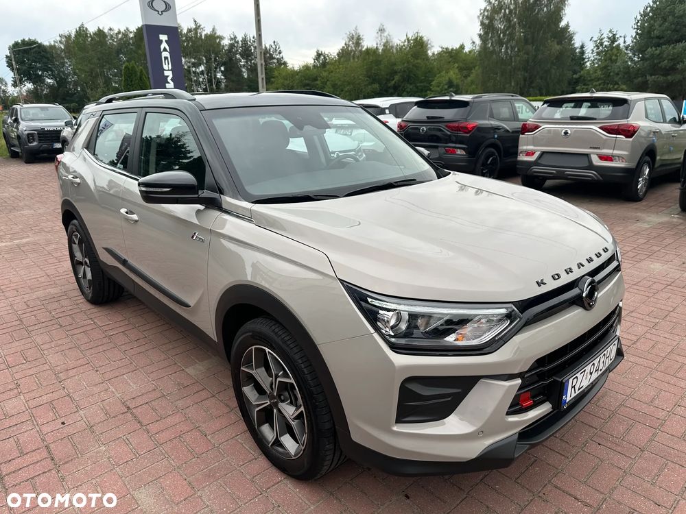 SsangYong/KGM Korando - 4