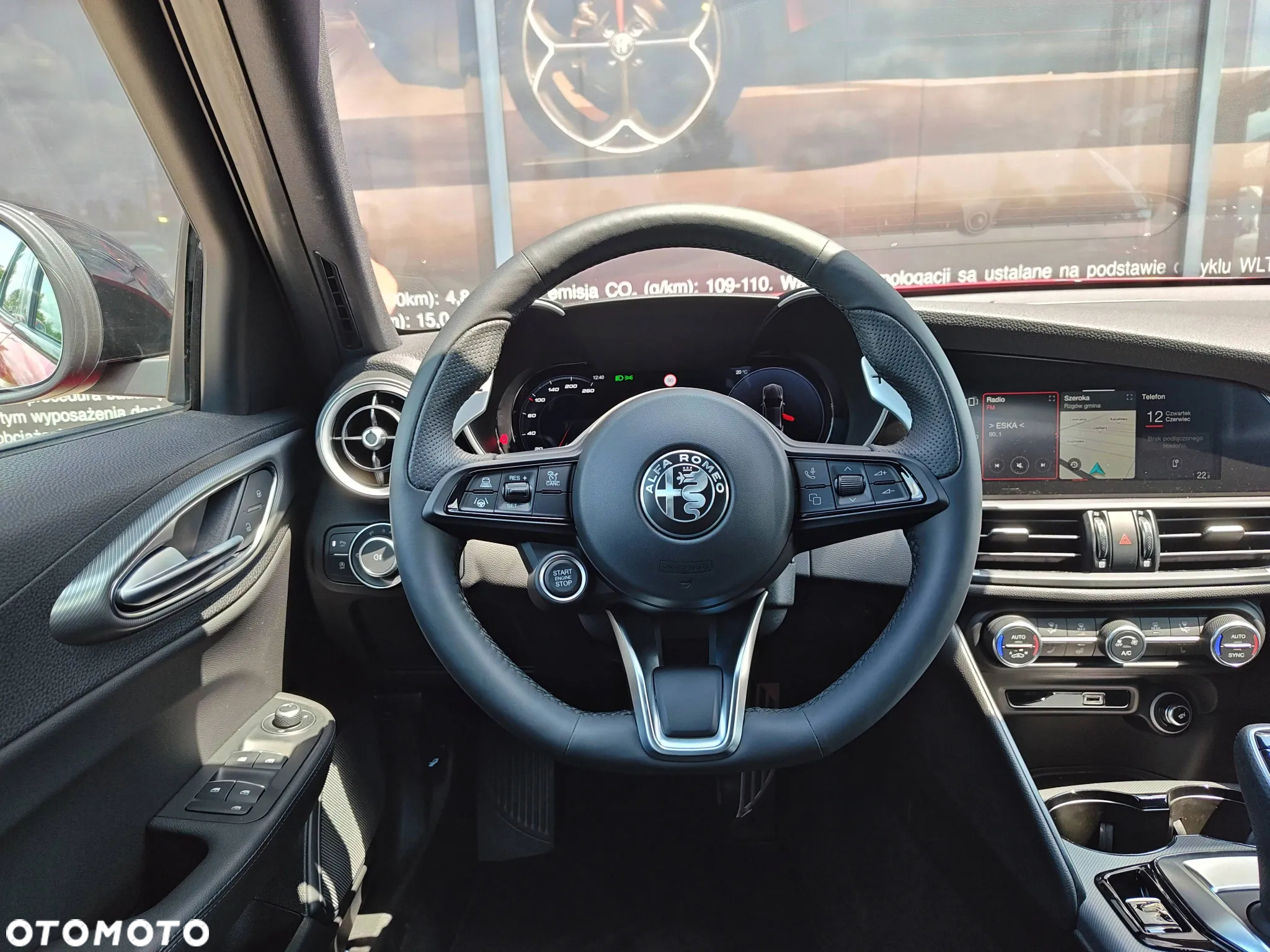 Alfa Romeo Giulia 2.0 Turbo Veloce Q4 - 14