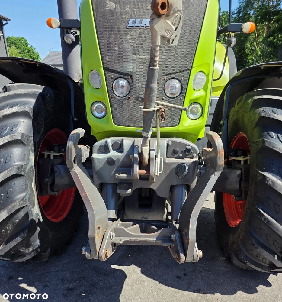 Claas Axion 820 Cebis - 22