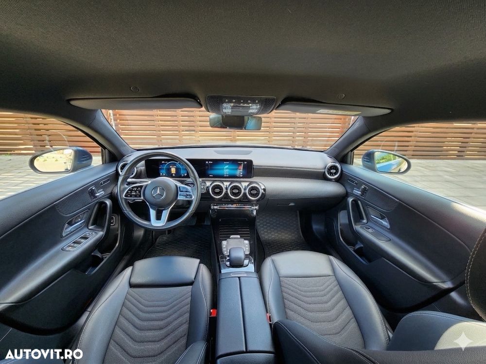 Mercedes-Benz A 180 d Sedan 8G-DCT - 7