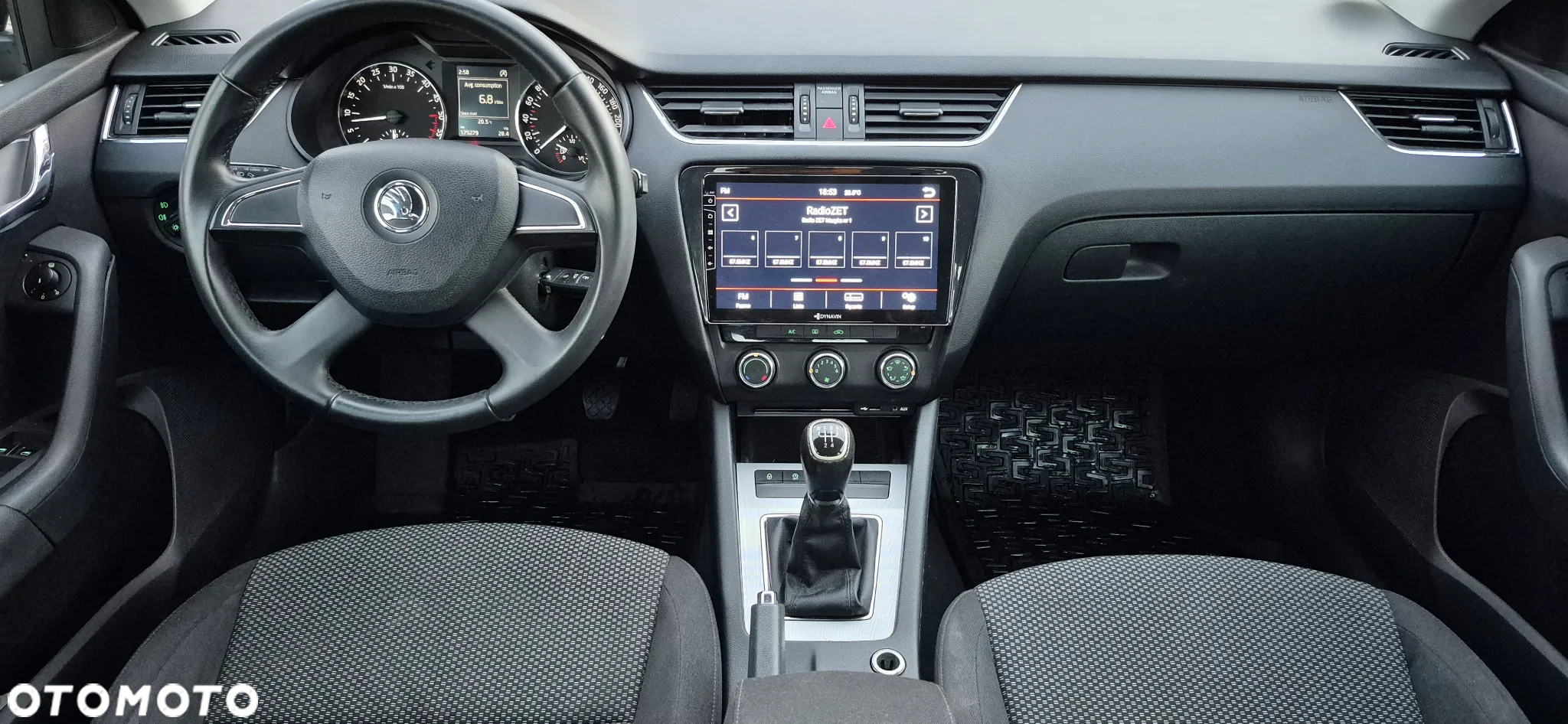 Skoda Octavia - 13