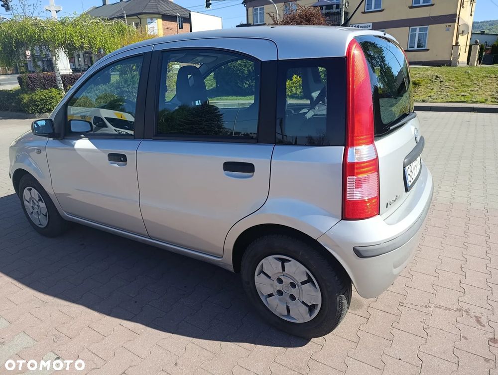 Fiat Panda 1.1 Actual Plus - 7