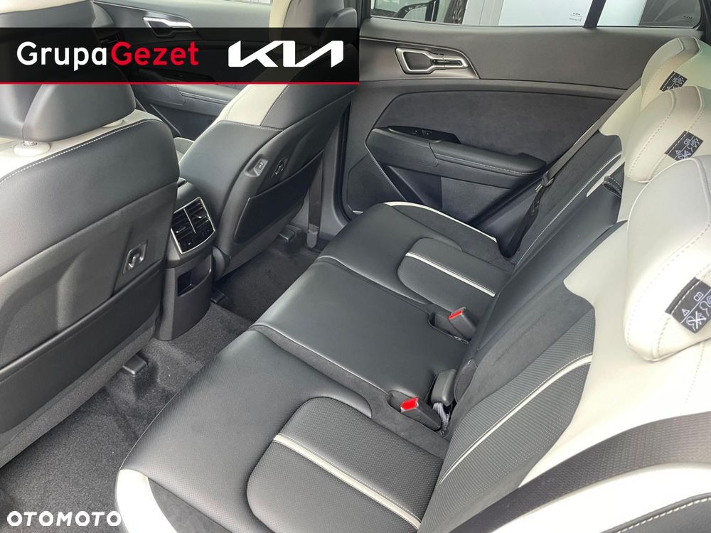 Kia Sportage 1.6 T-GDI GT Line 4WD DCT - 18