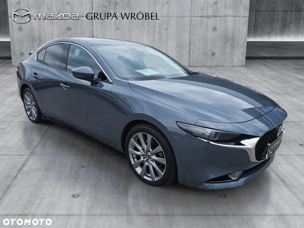 Mazda 3 2.0 mHEV Kanjo - 3