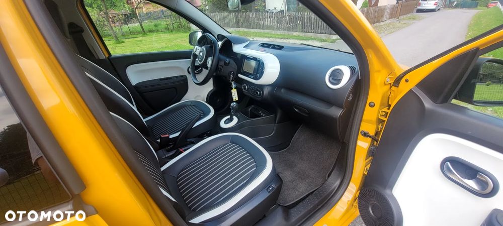 Renault Twingo Electric URBAN NIGHT - 13