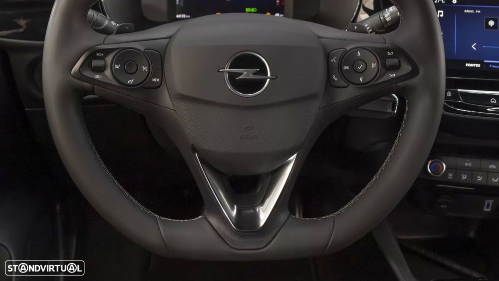 Opel Corsa 1.2 T Hybrid EdCT - 23
