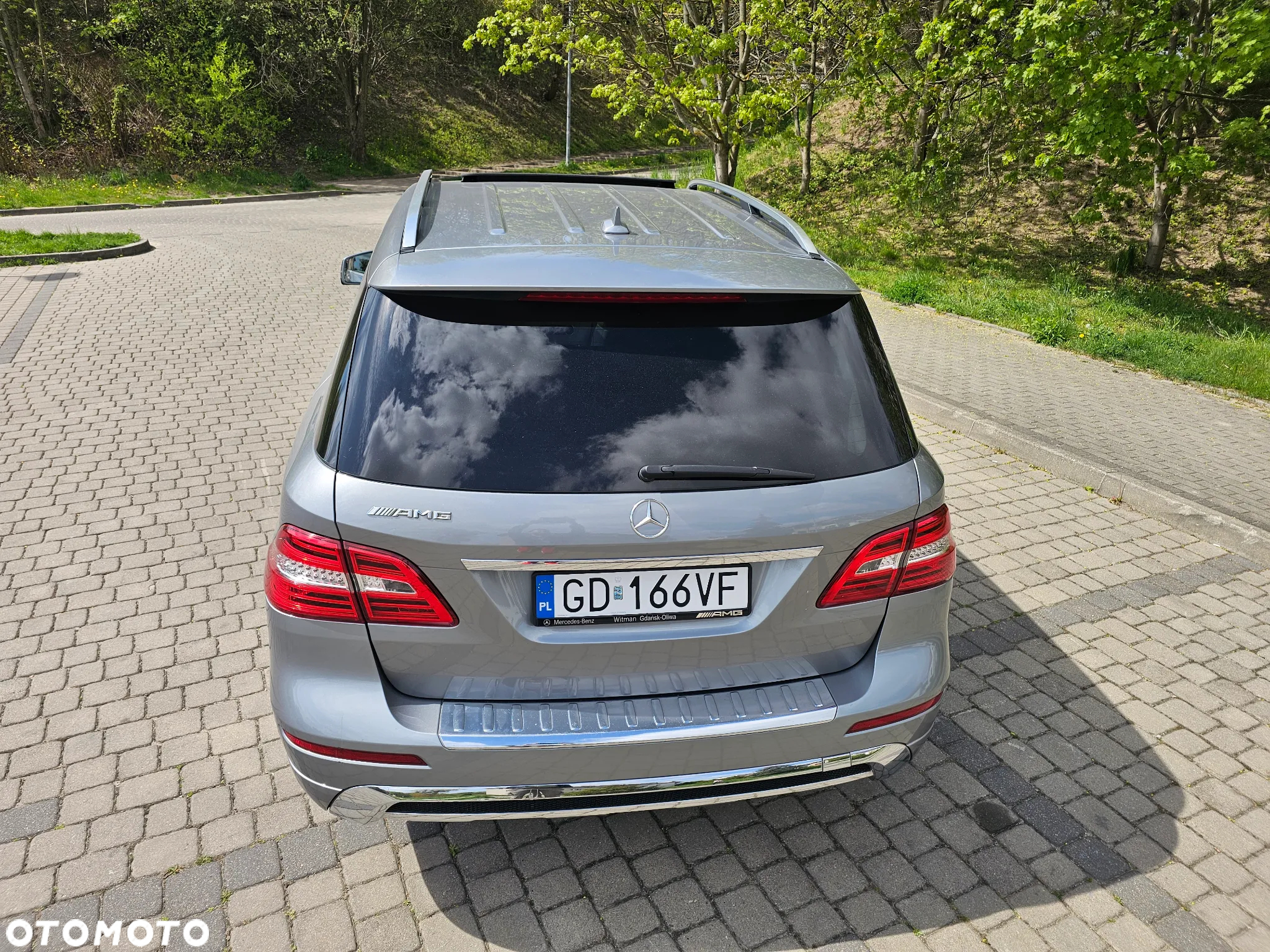 Mercedes-Benz ML - 6