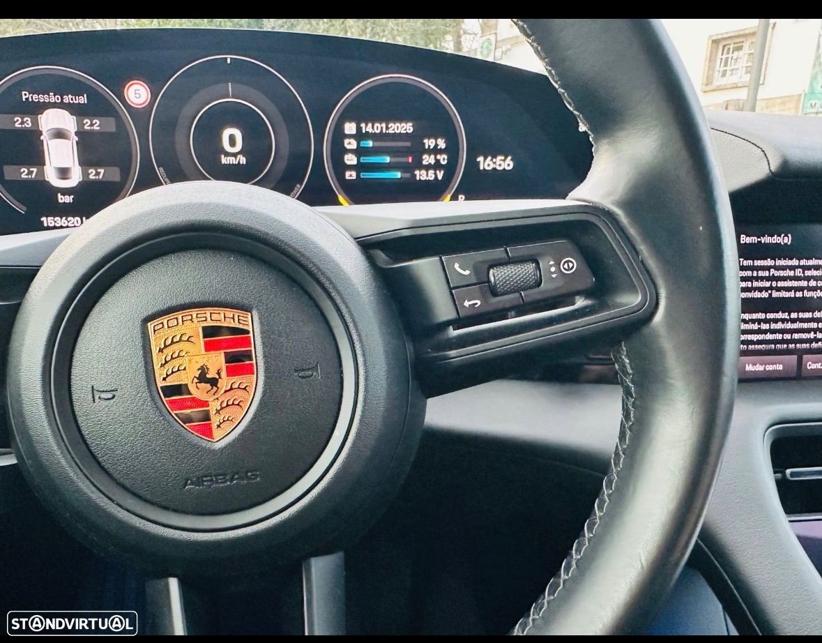 Porsche Taycan 4 - 11