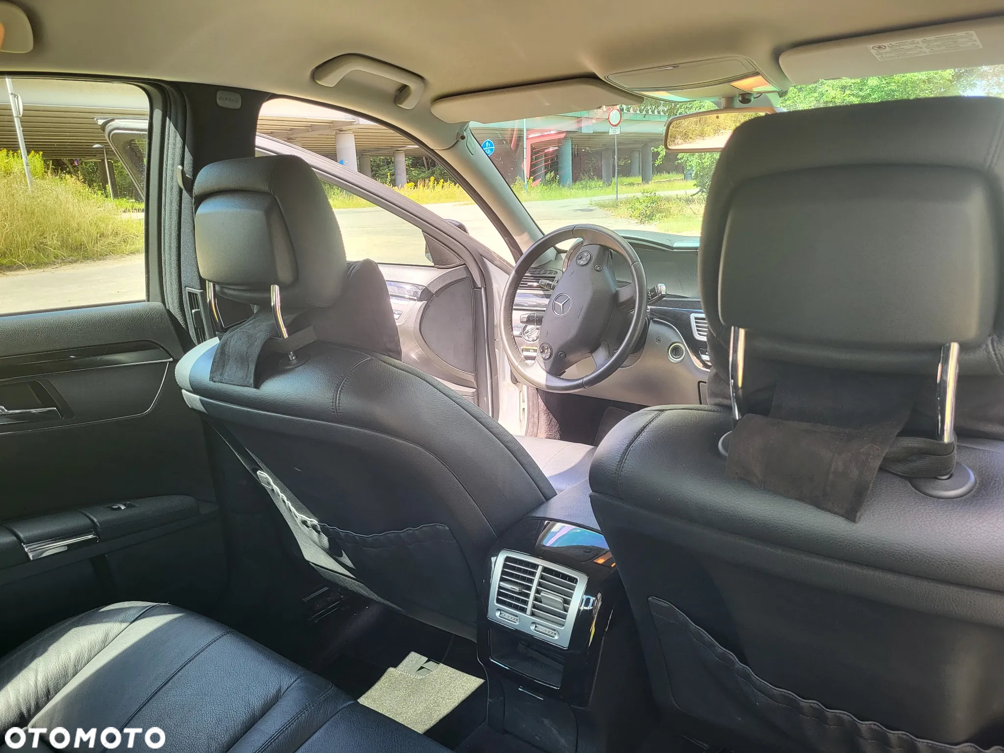 Mercedes-Benz Klasa S 320 CDI DPF 7G-TRONIC - 9