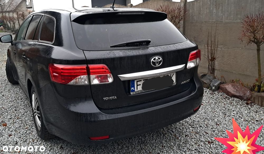 Toyota Avensis 1.8 Executive - 16