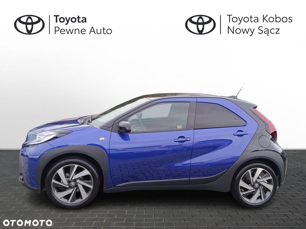 Toyota Aygo X - 4