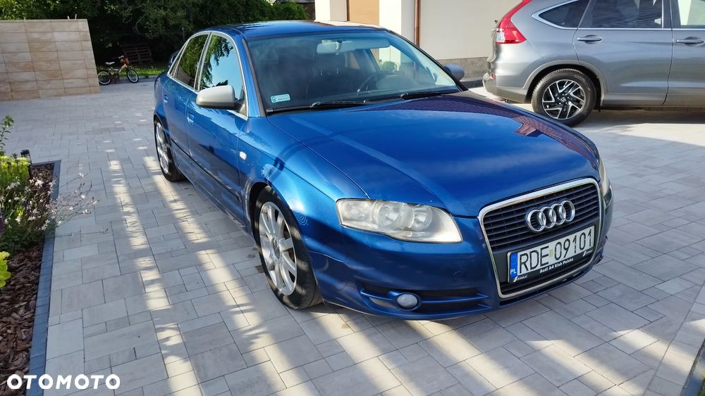 Audi A4 Limousine 1.8T - 3