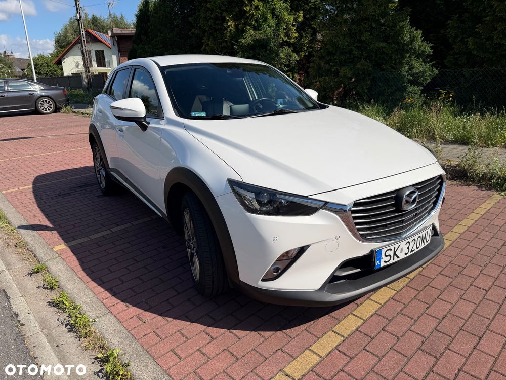 Mazda CX-3 2.0 Takumi - 10