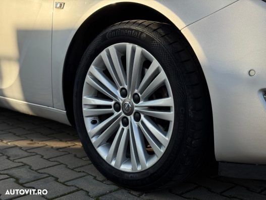 Opel Insignia 2.0 CDTI ECOTEC Sport Aut. - 19