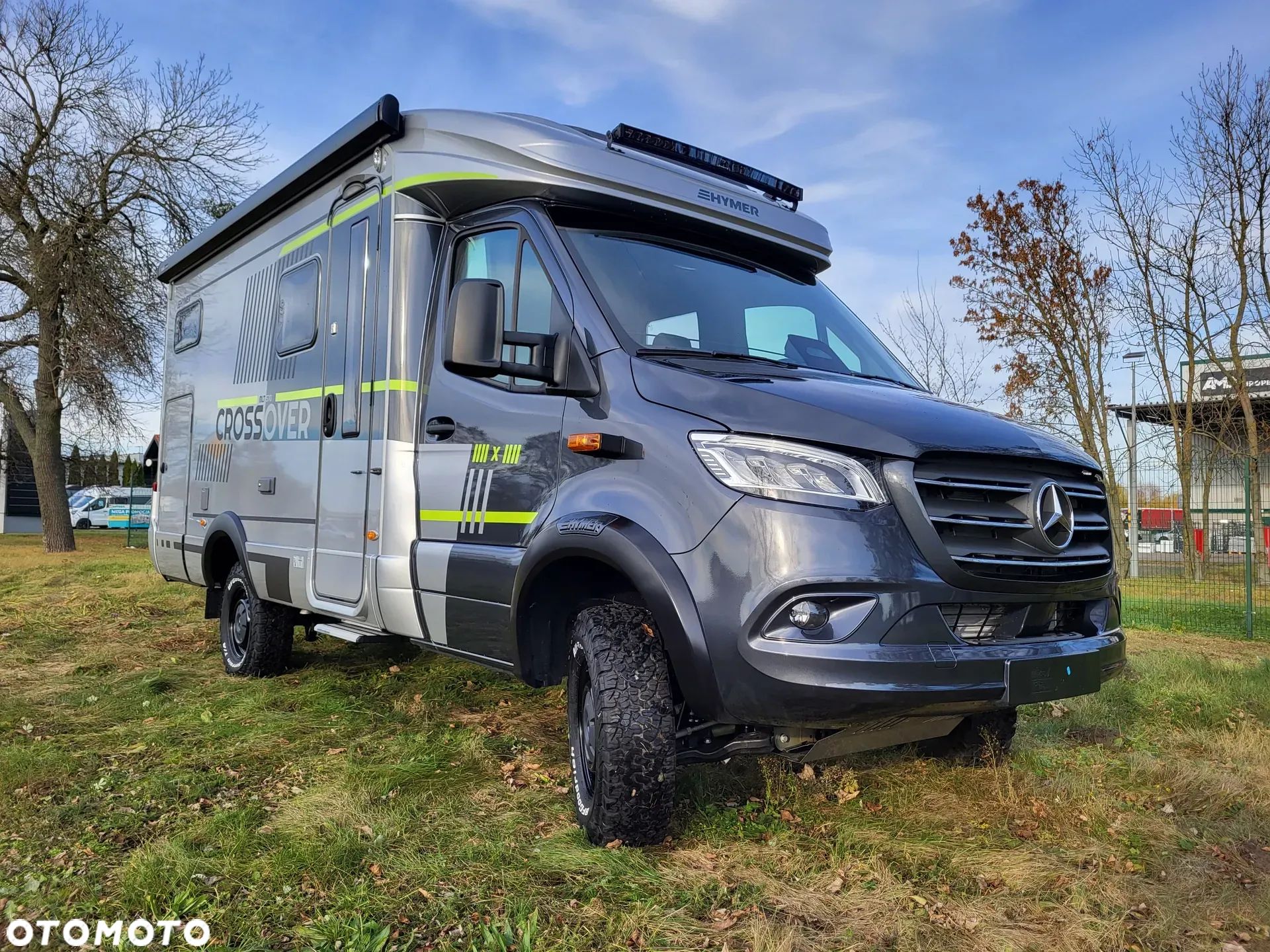Hymer-Eriba ML-T 570 CrossOver - 1